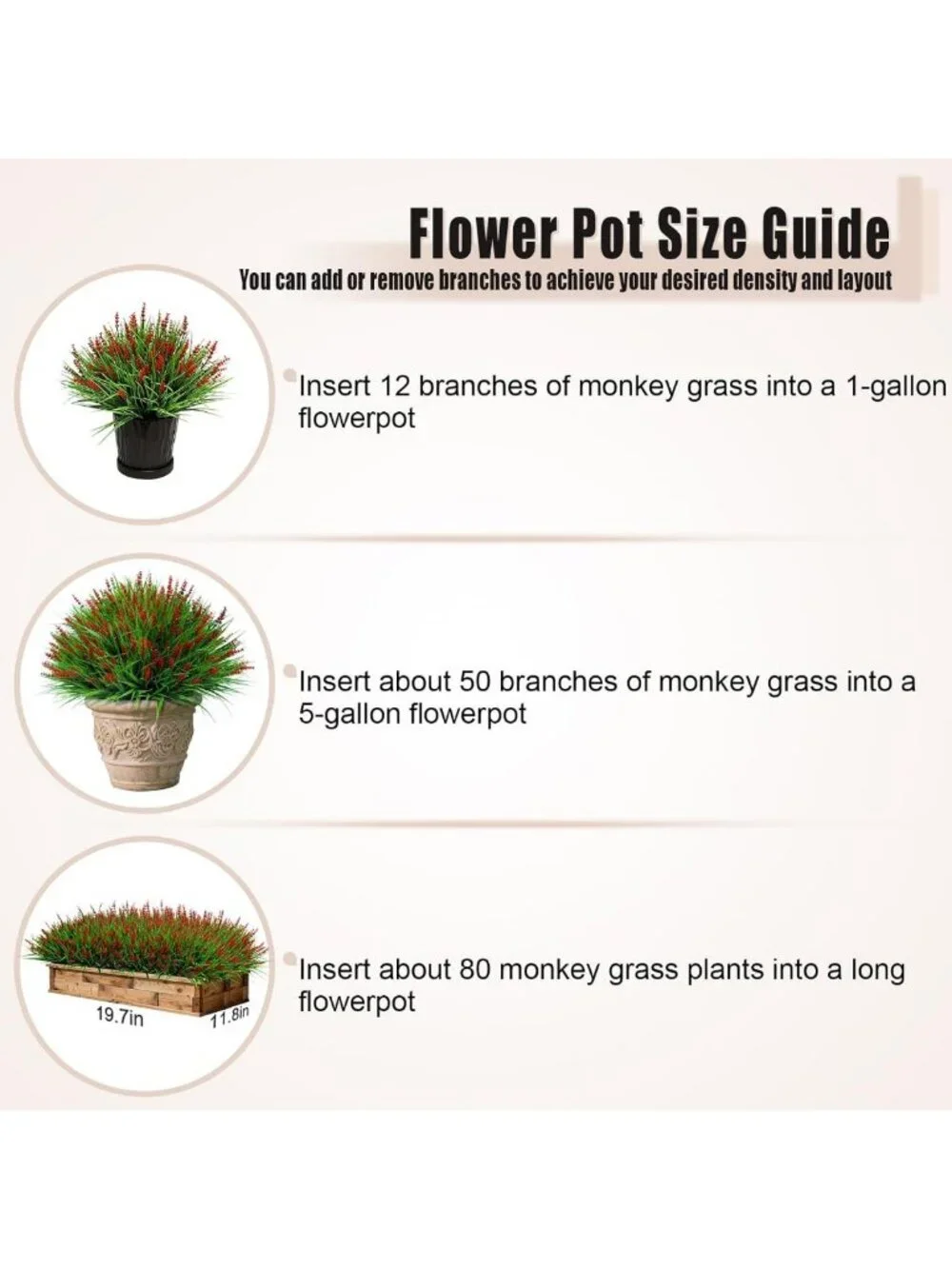 Vibrant Red Artificial Flowers - 12 Bundles of Faux Outdoor Plants for Yard